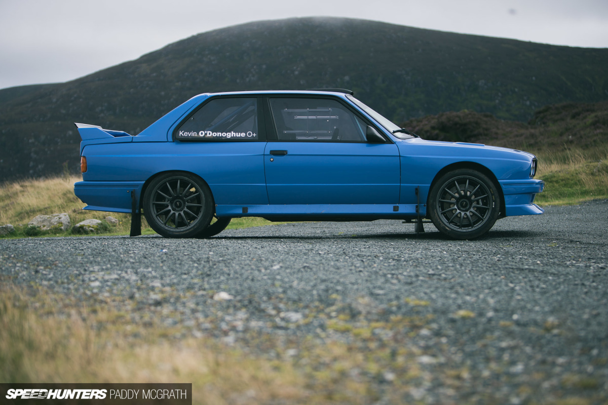 2016 BMW E30 Rally KOD TDP by Paddy McGrath-29