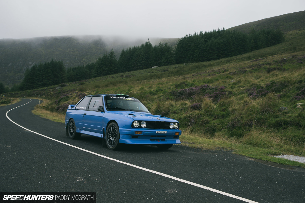 2016 BMW E30 Rally KOD TDP by Paddy McGrath-36