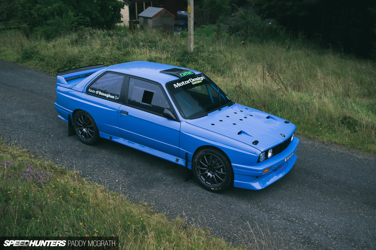 2016 BMW E30 Rally KOD TDP by Paddy McGrath-4