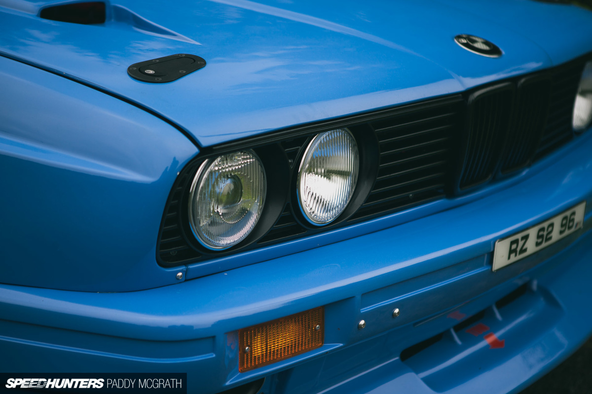 2016 BMW E30 Rally KOD TDP by Paddy McGrath-53