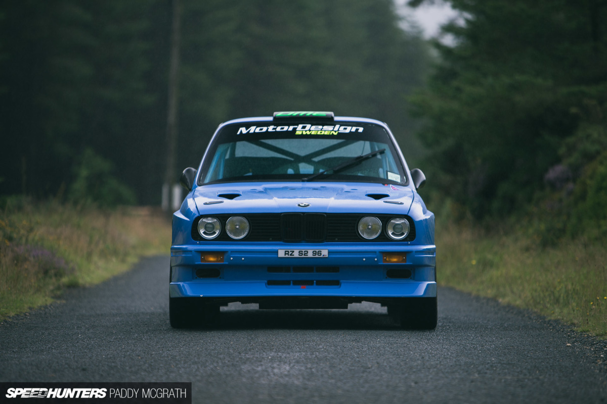 2016 BMW E30 Rally KOD TDP by Paddy McGrath-6