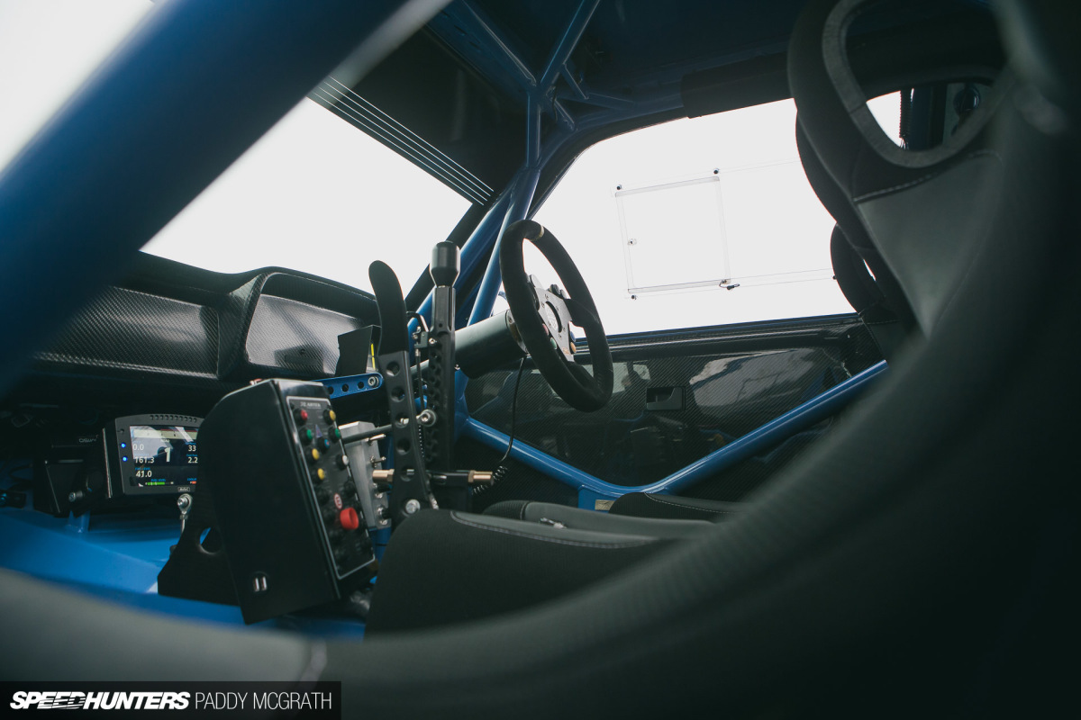 2016 BMW E30 Rally KOD TDP by Paddy McGrath-67