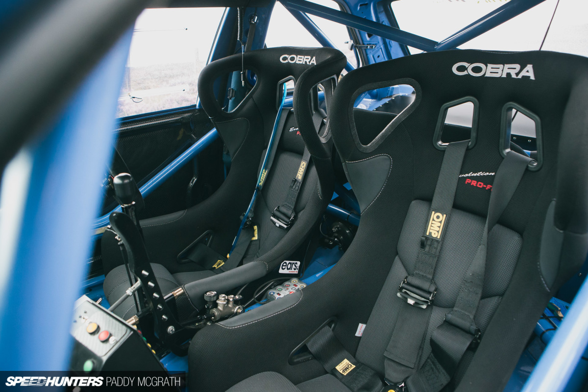 2016 BMW E30 Rally KOD TDP by Paddy McGrath-68