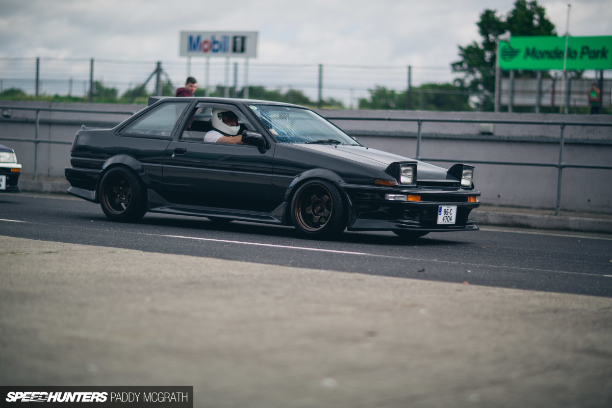 2016 AE86 Festival Mondello Park by Paddy McGrath-12