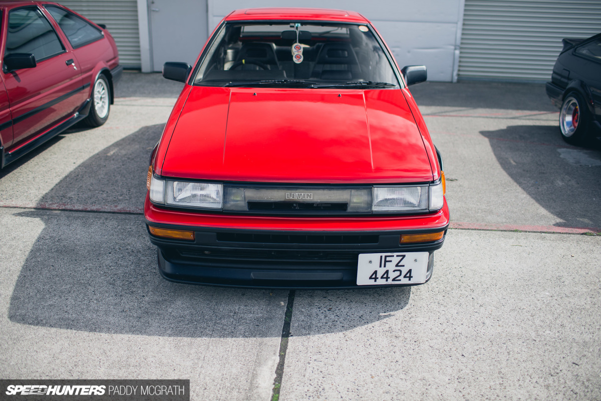 2016 AE86 Festival Mondello Park by Paddy McGrath-27