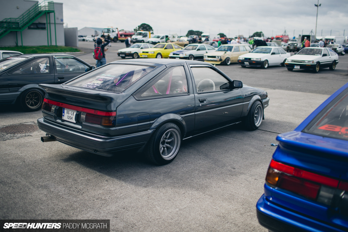 2016 AE86 Festival Mondello Park by Paddy McGrath-29