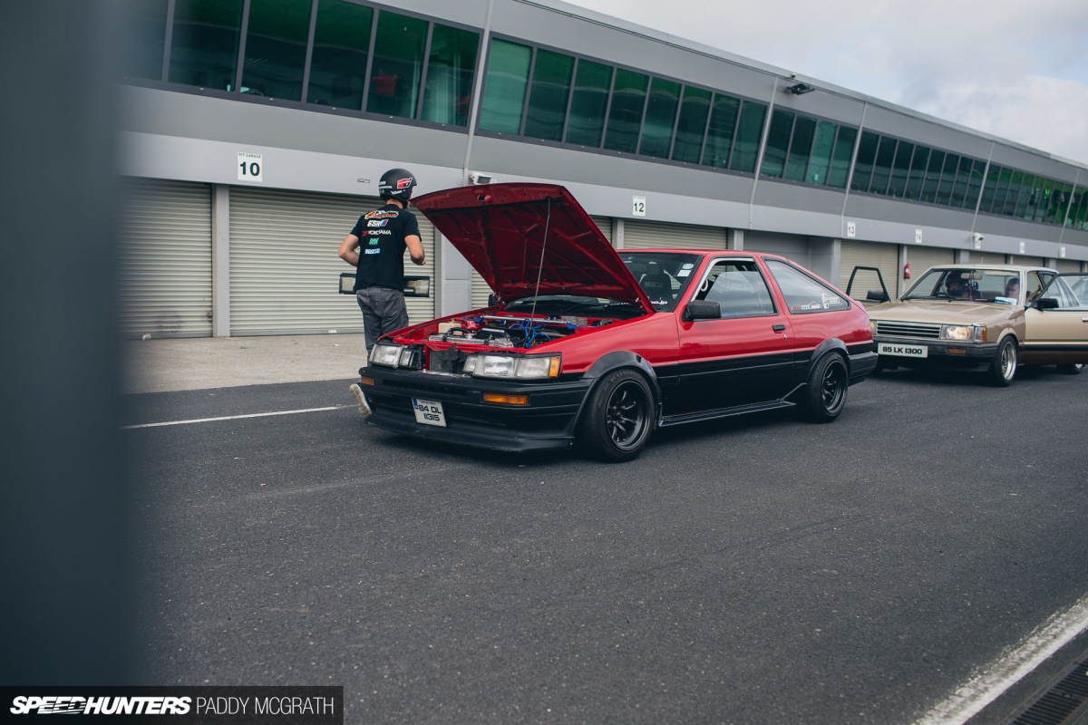 2016 AE86 Festival Mondello Park by Paddy McGrath-3