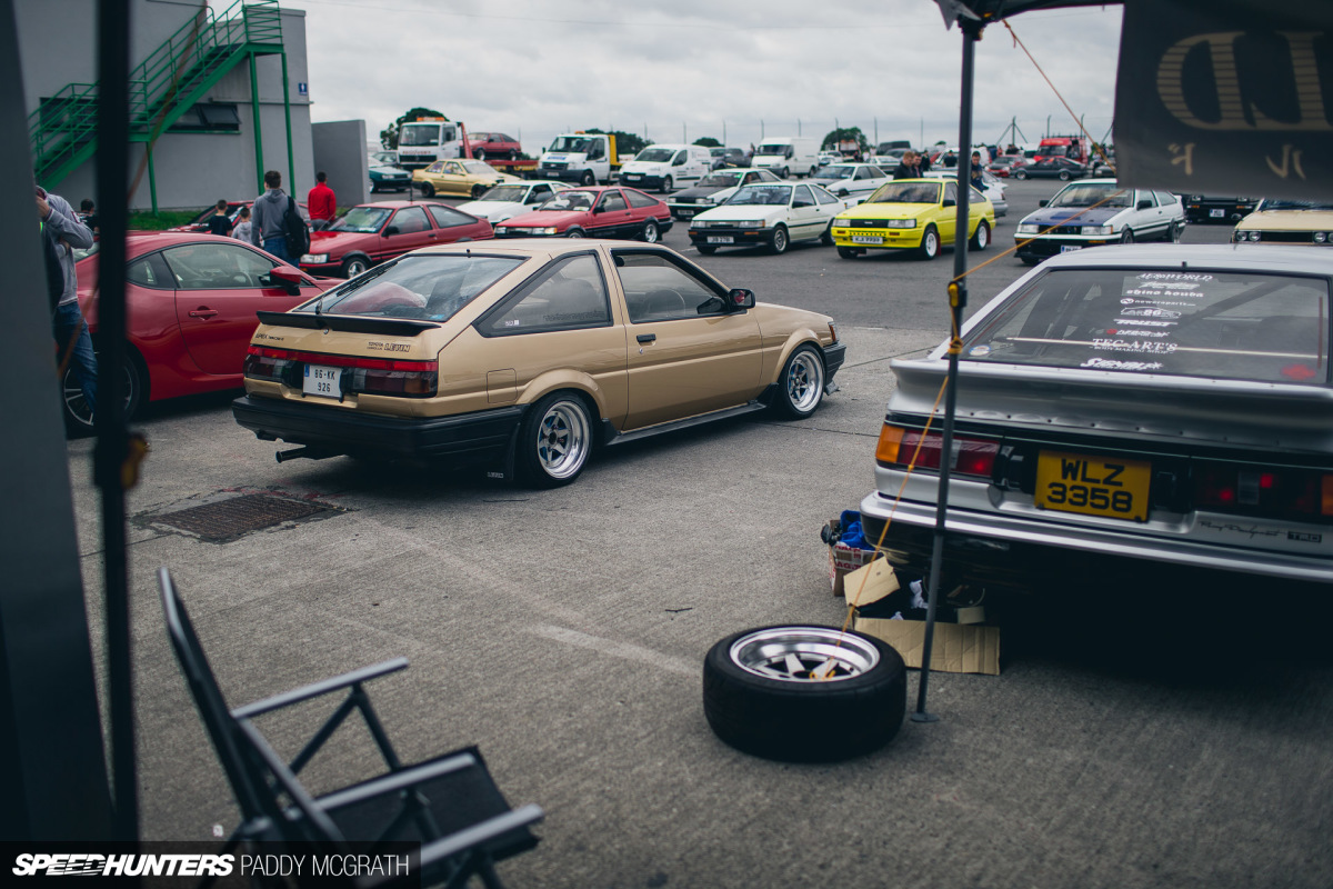2016 AE86 Festival Mondello Park by Paddy McGrath-36