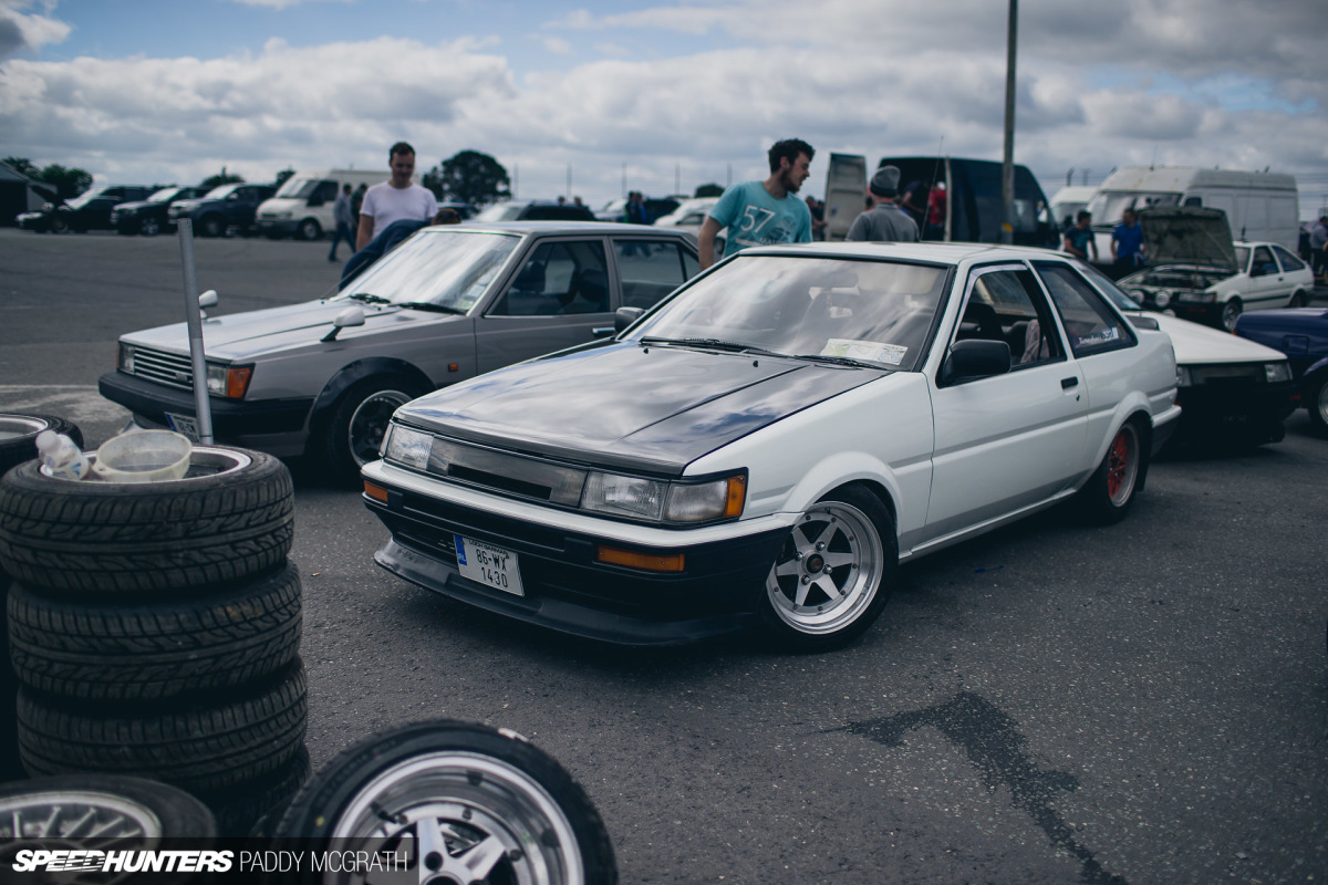 2016 AE86 Festival Mondello Park by Paddy McGrath-40