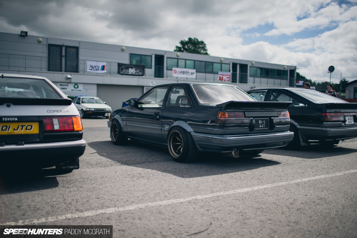 2016 AE86 Festival Mondello Park by Paddy McGrath-45