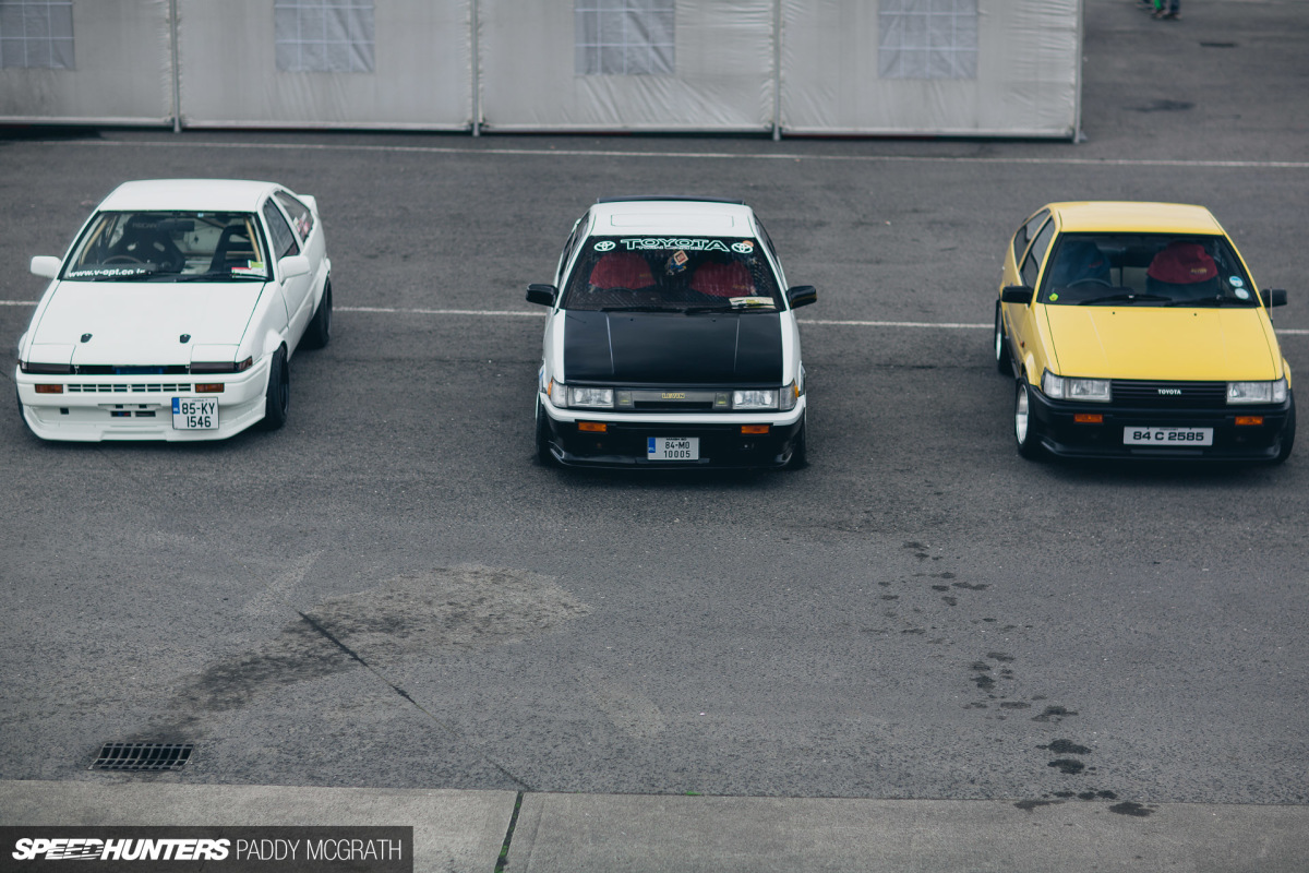 2016 AE86 Festival Mondello Park by Paddy McGrath-47