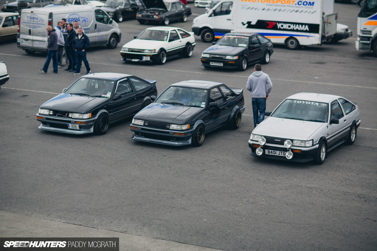 2016 AE86 Festival Mondello Park by Paddy McGrath-48