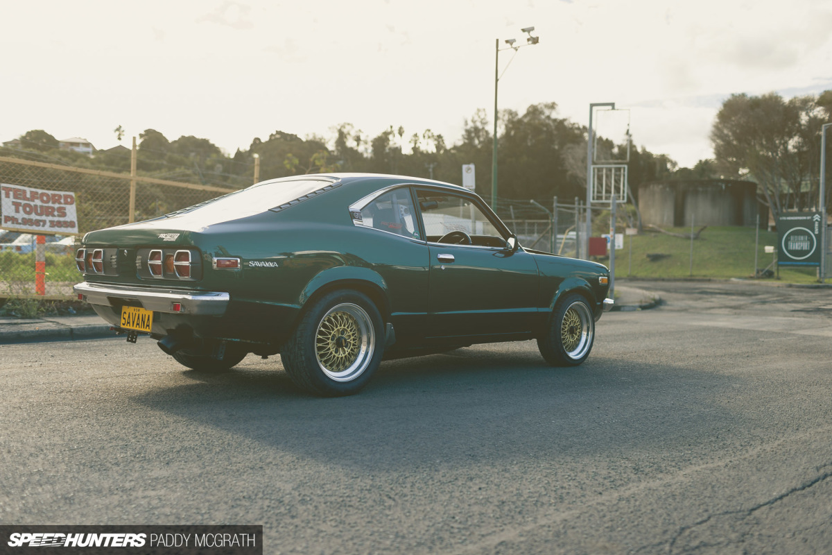 A 4-Rotor, 12,000rpm & 505whp Street RX-3