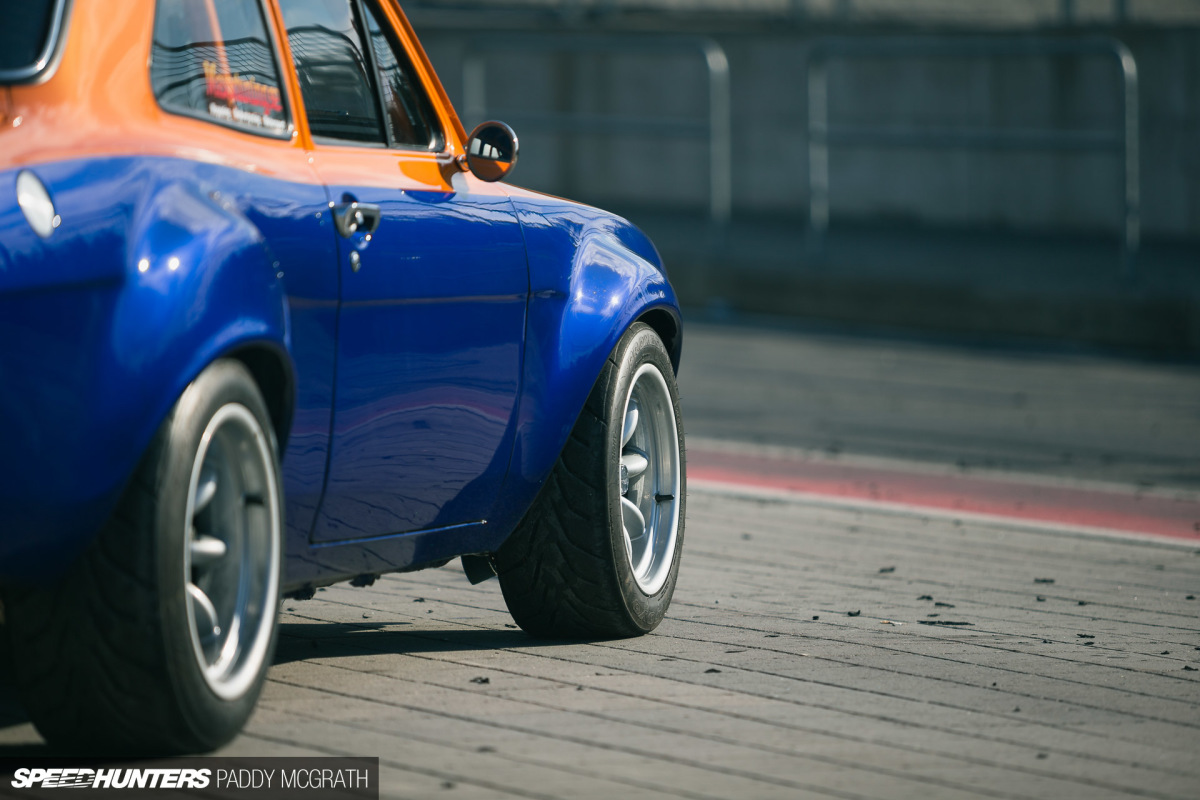 2016 Ford Escorts Gatebil by Paddy McGrath-10
