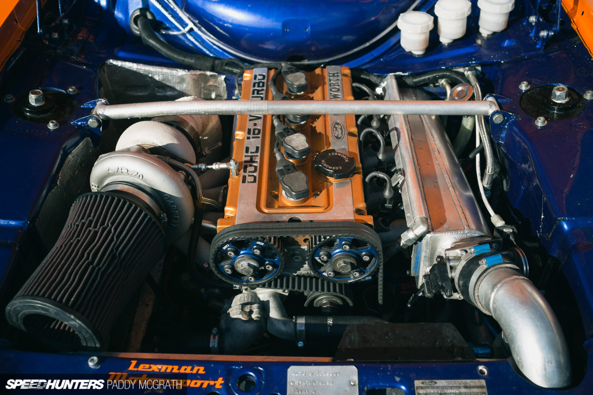 2016 Ford Escorts Gatebil by Paddy McGrath-18
