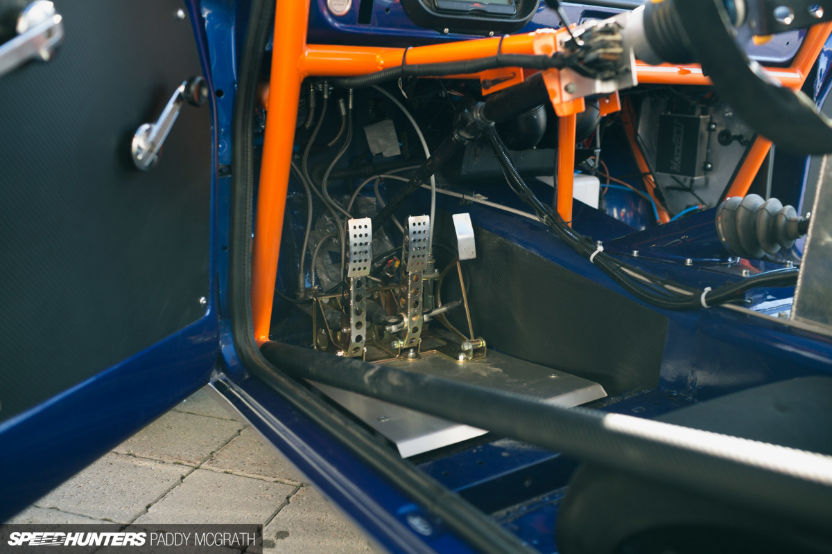 2016 Ford Escorts Gatebil by Paddy McGrath-22