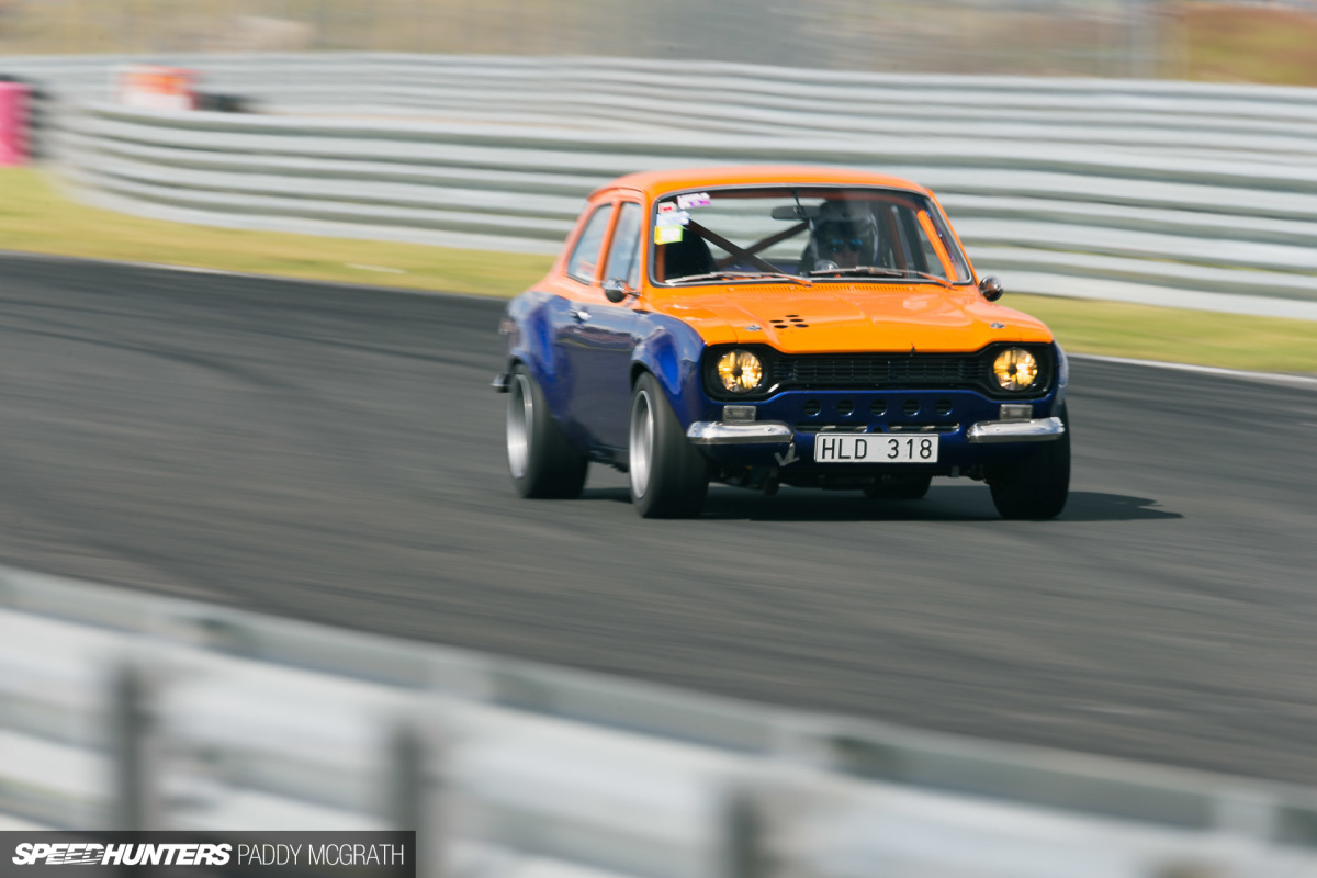 2016 Ford Escorts Gatebil by Paddy McGrath-27
