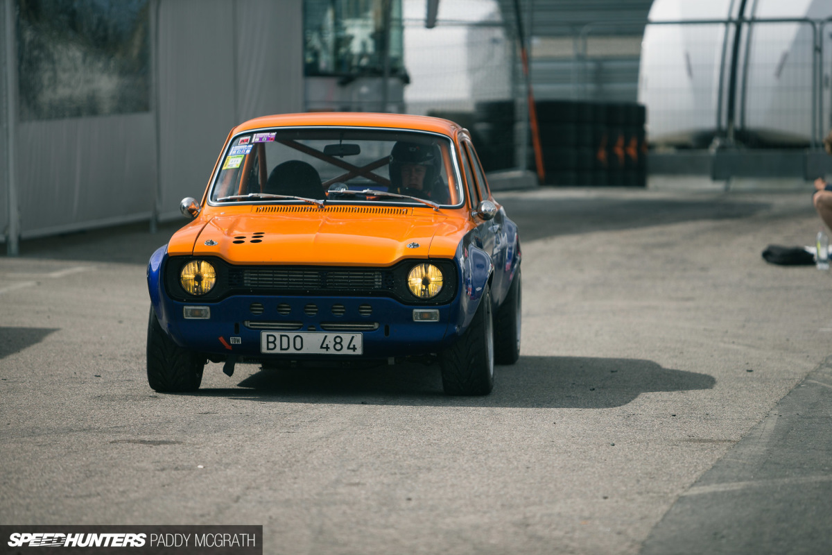 2016 Ford Escorts Gatebil by Paddy McGrath-29