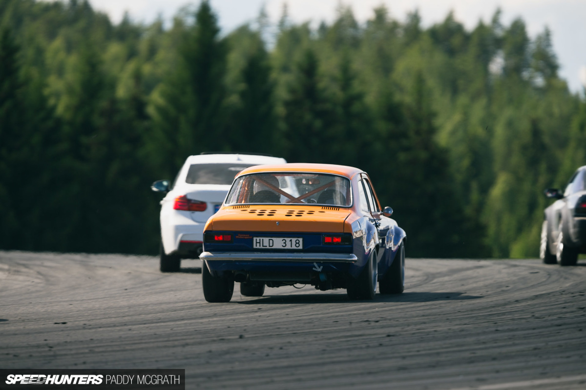 2016 Ford Escorts Gatebil by Paddy McGrath-31