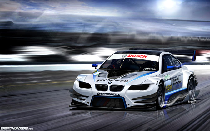 Desktops>>dtm E92 By Jon Sibal