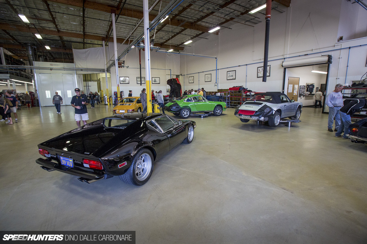 Inside The Canepa Candy Store