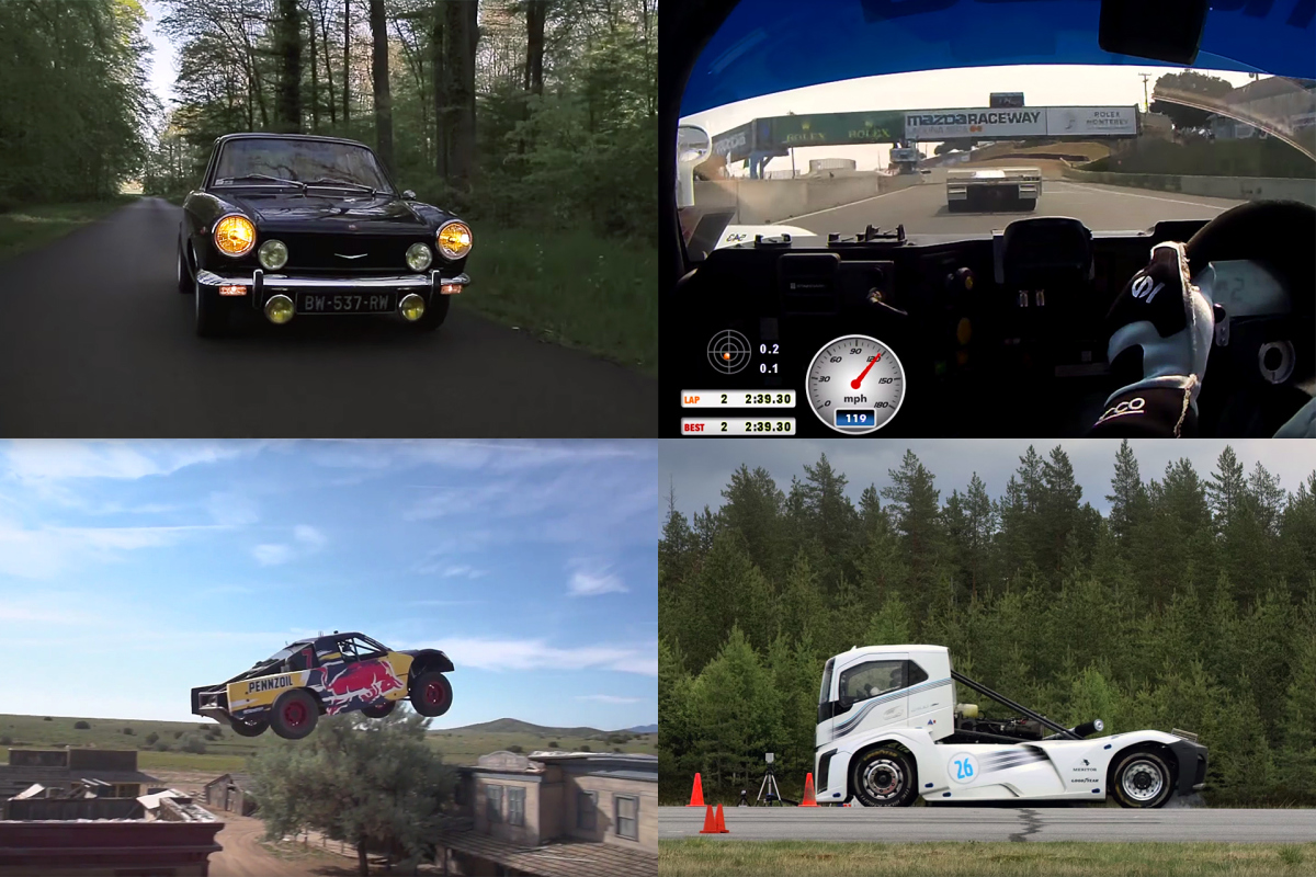 This Week’s Video Round Up