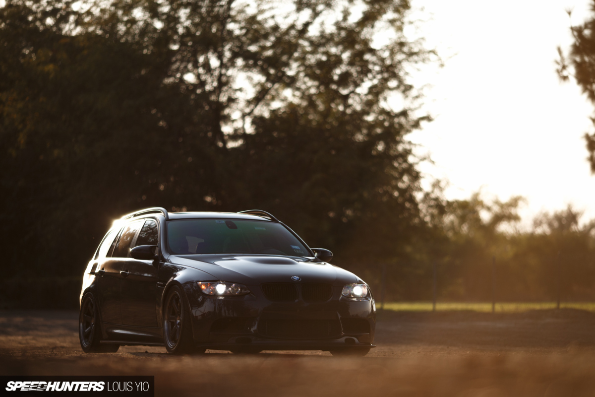 The Ultimate Family Wagon