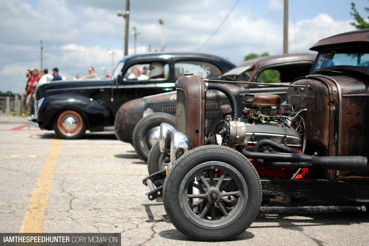 H.A.M.B. Drags: A Dedication To Speed