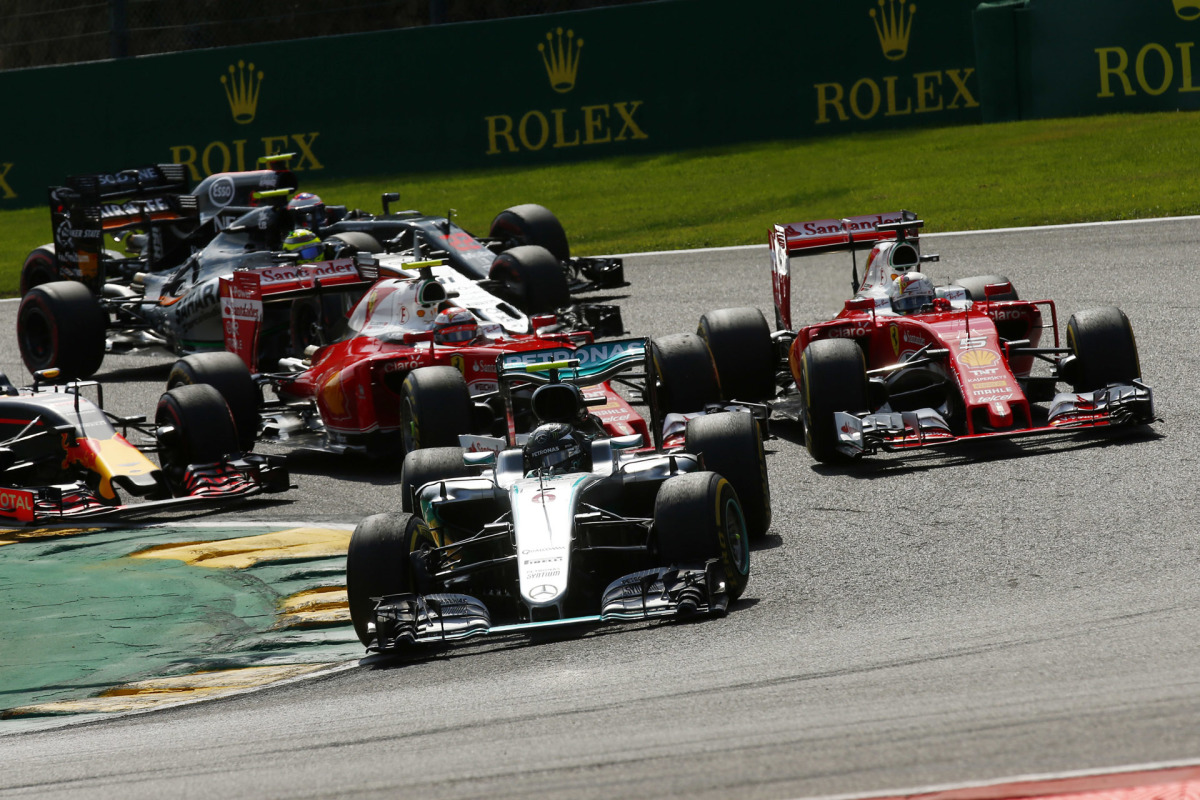 F1’s Future: The Eight Billion Dollar Question
