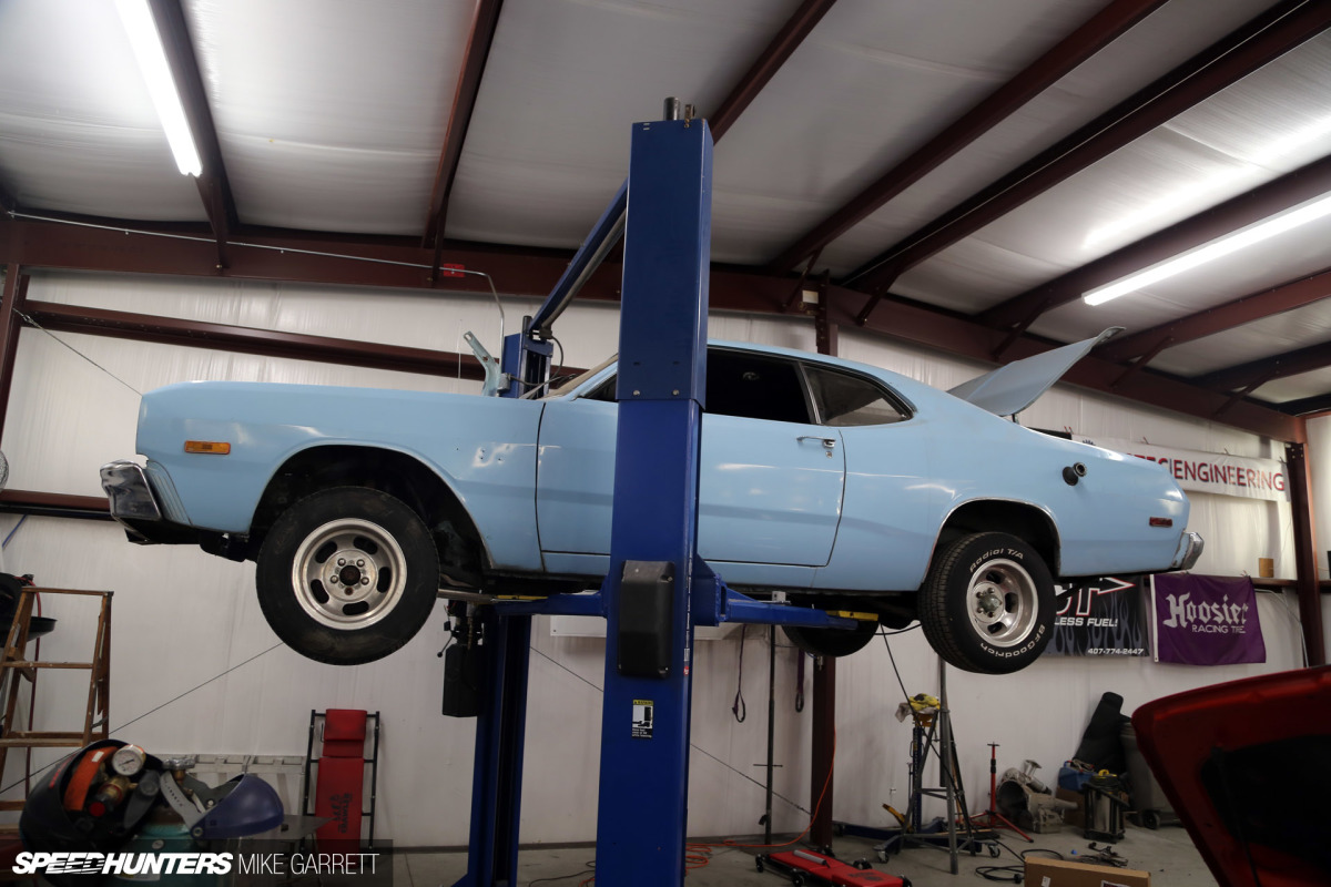 Project Yankee: The Build Continues