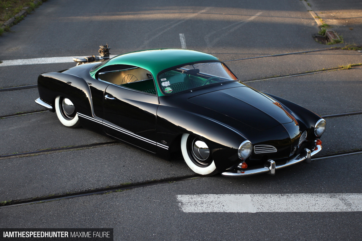 Chop, Drop & Roll: The Adri’s Custom Ghia