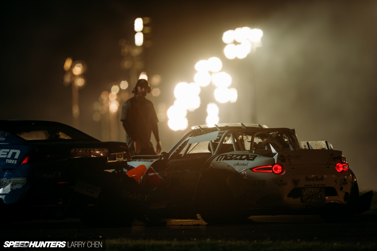 Formula Drift Texas: Freakin’ Laser Beams