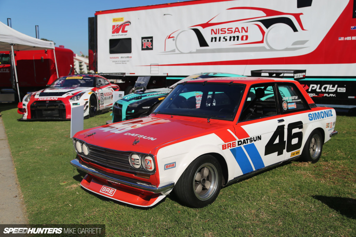 The Most Famous Datsun Of All Time?