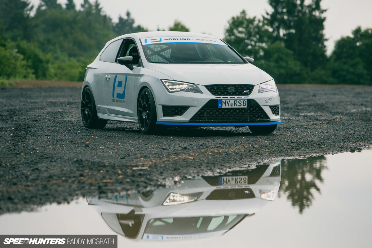 The Hypercar-Harassing Hot Hatch