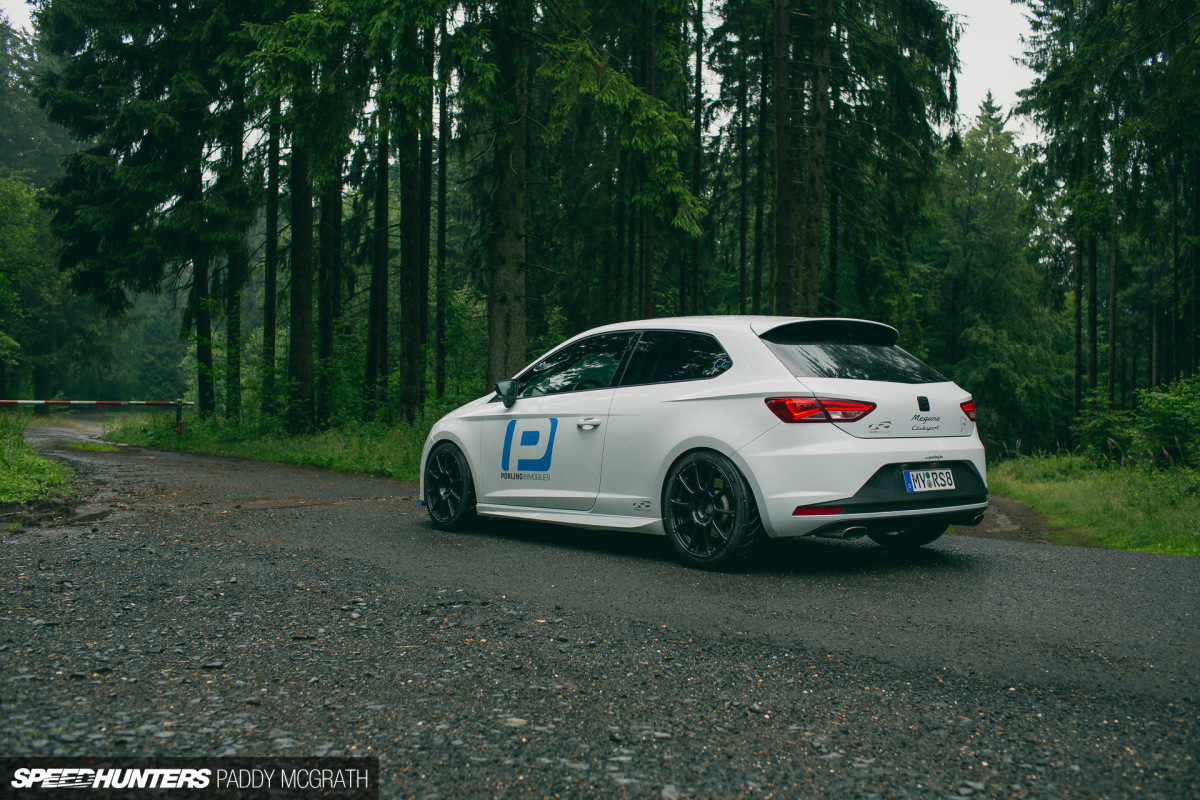 2016 SEAT Leon Cupra KW by Pady McGrath-19
