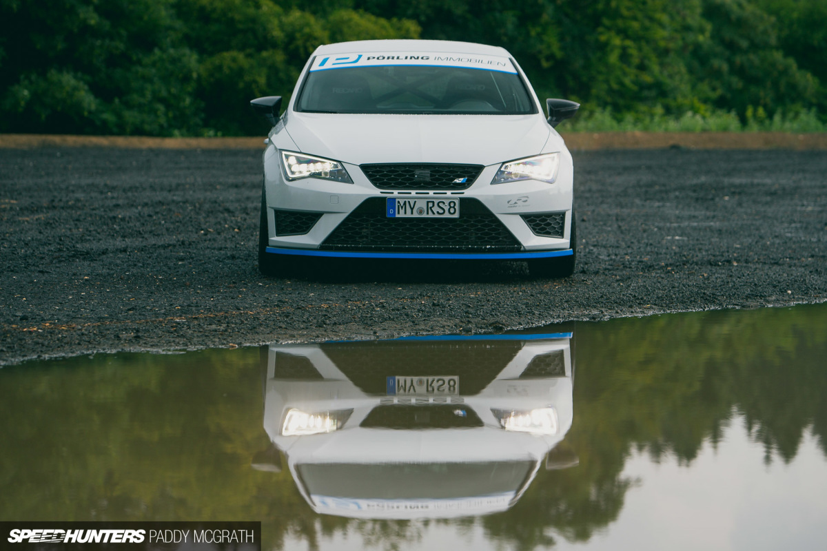 2016 SEAT Leon Cupra KW by Pady McGrath-2