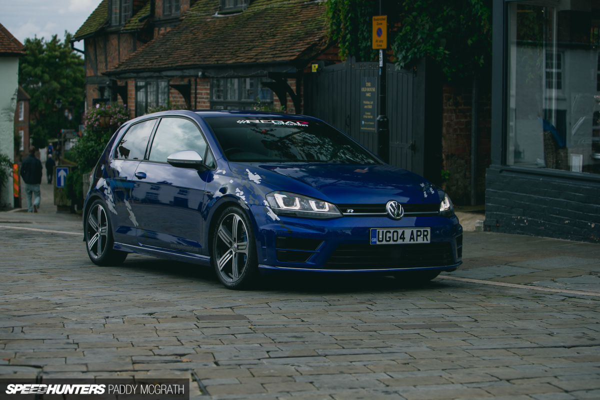 2016 VW Golf R Regal Autosport by Paddy McGrath-12