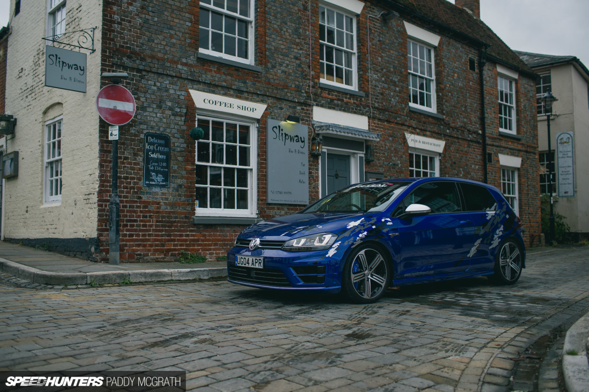 2016 VW Golf R Regal Autosport by Paddy McGrath-13