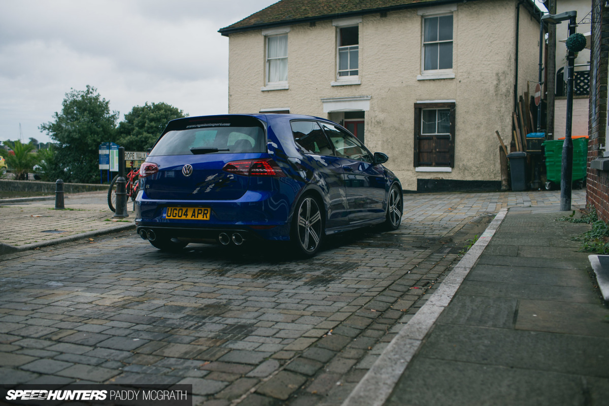 2016 VW Golf R Regal Autosport by Paddy McGrath-16