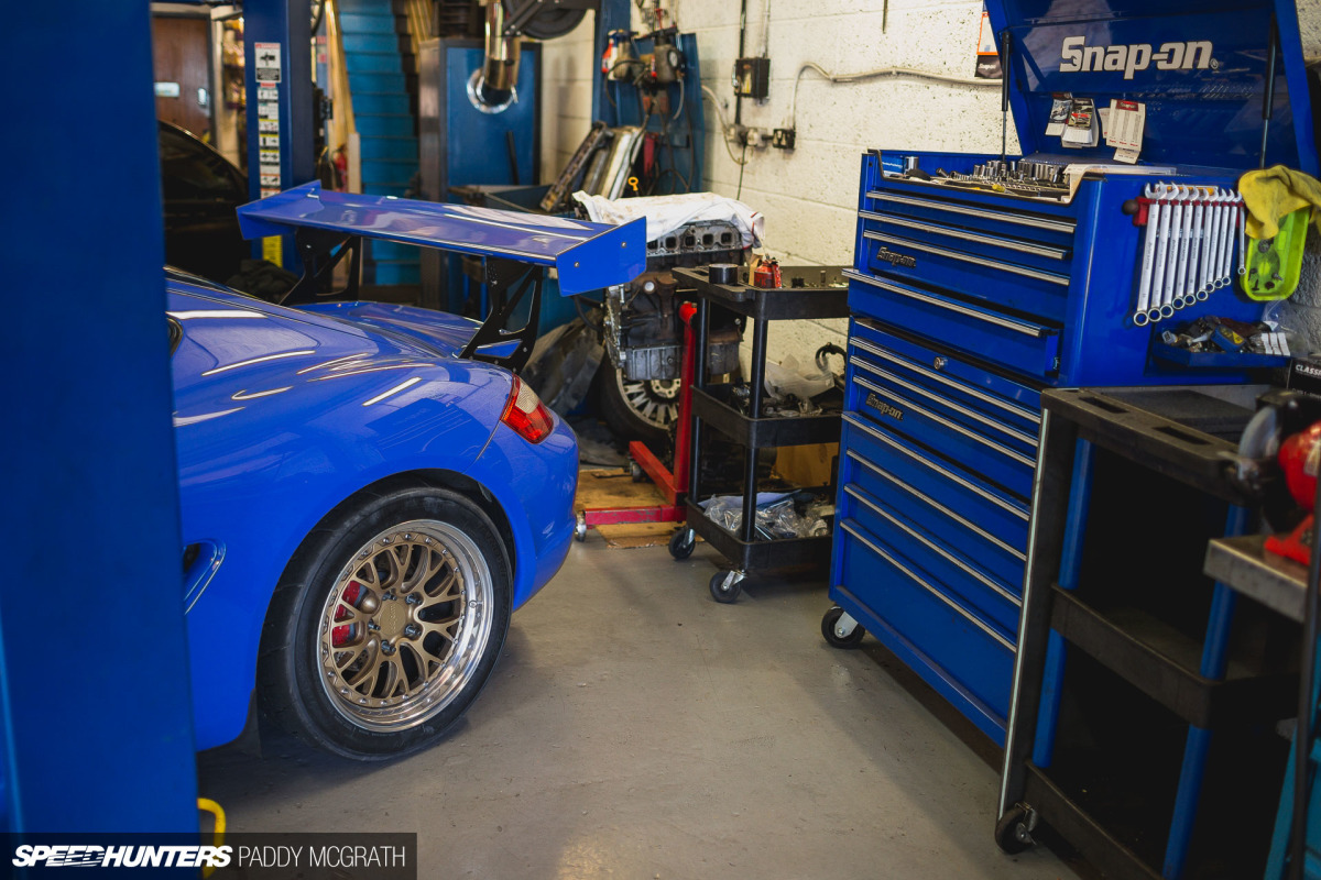 2016 Porsche Cayman CSF by Paddy McGrath-16