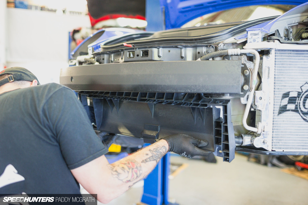 2016 Porsche Cayman CSF by Paddy McGrath-23
