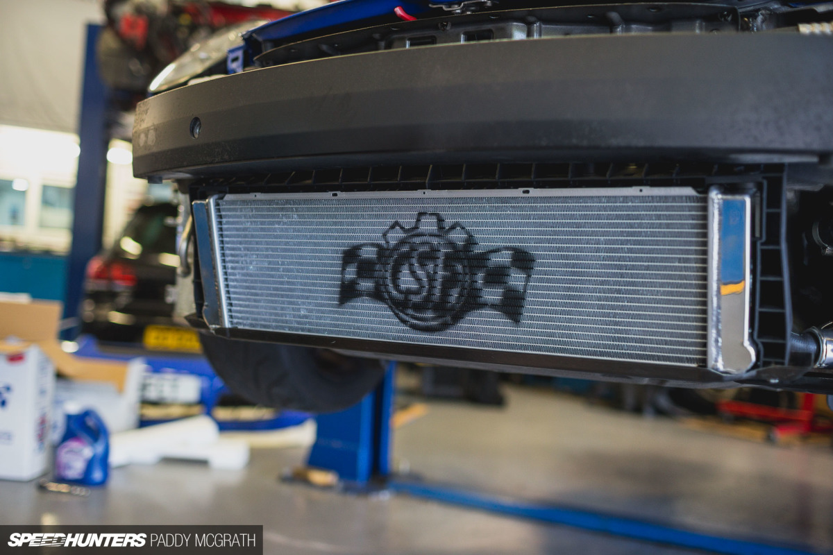 2016 Porsche Cayman CSF by Paddy McGrath-28