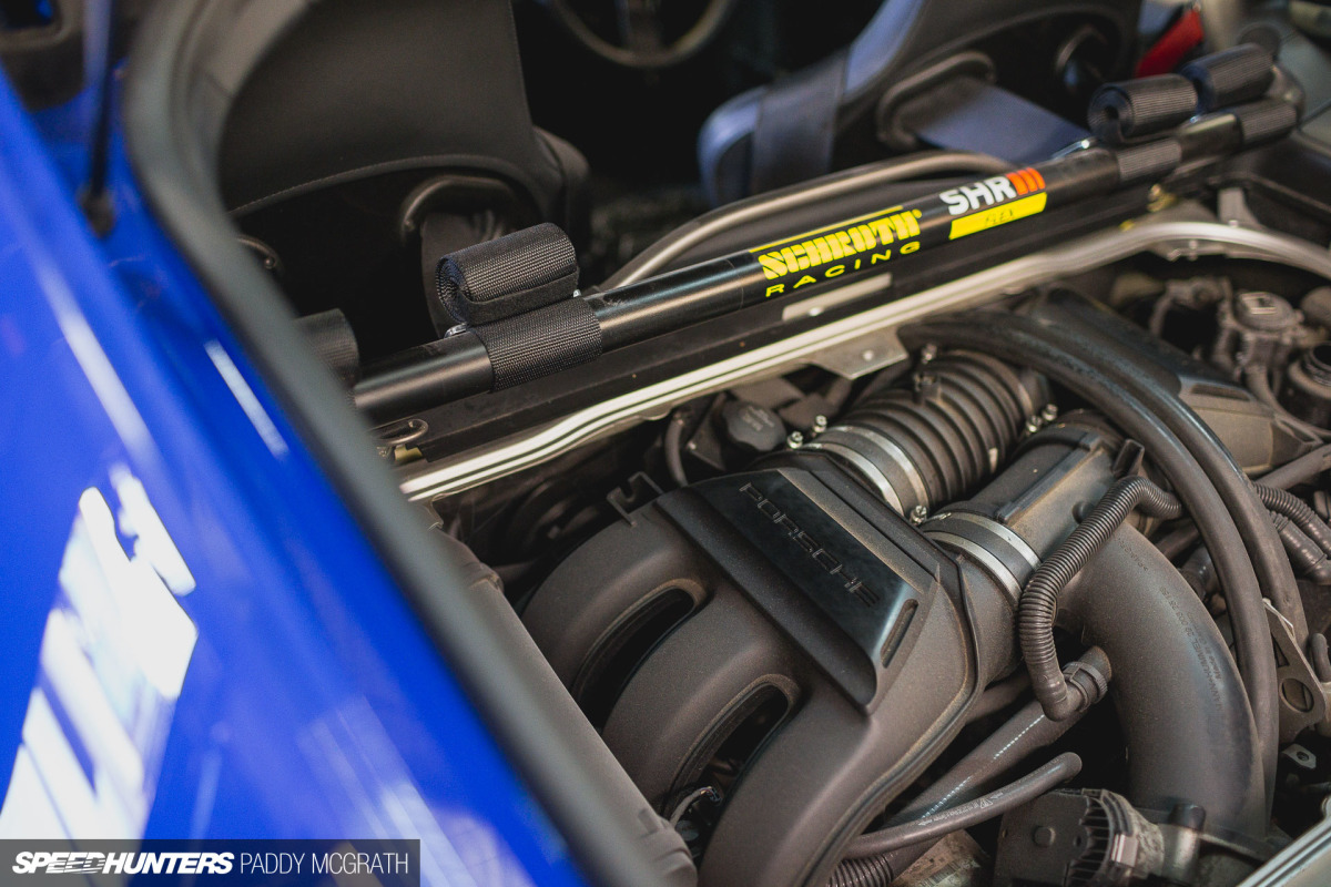 2016 Porsche Cayman CSF by Paddy McGrath-31