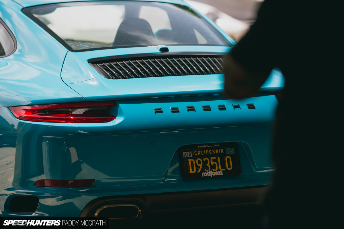 2016 Porsche 911.2 Carrera Brian Henderson by Paddy McGrath-11