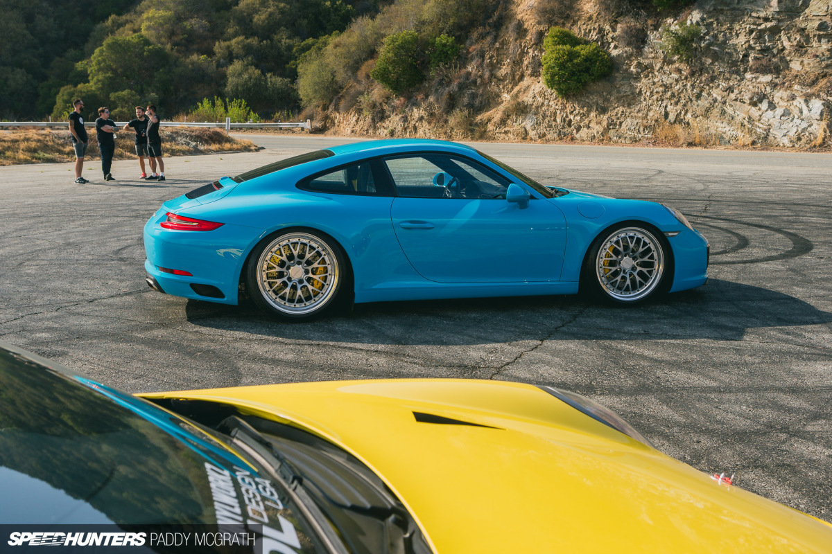 2016 Porsche 911.2 Carrera Brian Henderson by Paddy McGrath-23