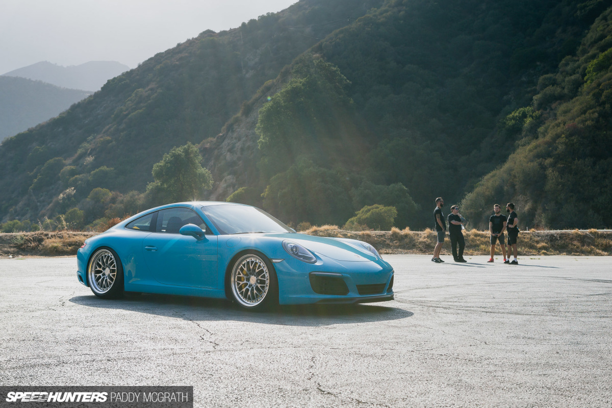 2016 Porsche 911.2 Carrera Brian Henderson by Paddy McGrath-24