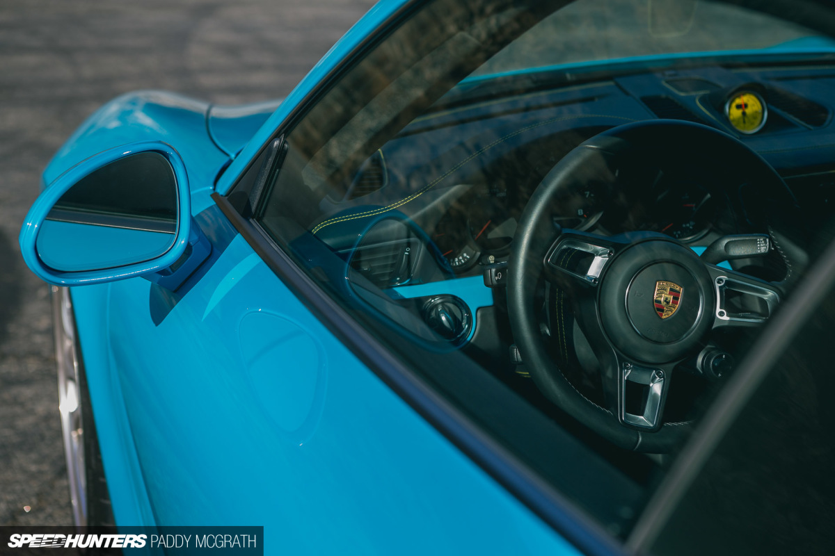 2016 Porsche 911.2 Carrera Brian Henderson by Paddy McGrath-29