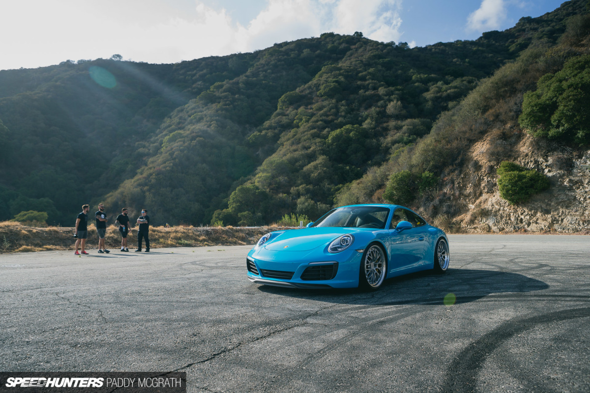 2016 Porsche 911.2 Carrera Brian Henderson by Paddy McGrath-37