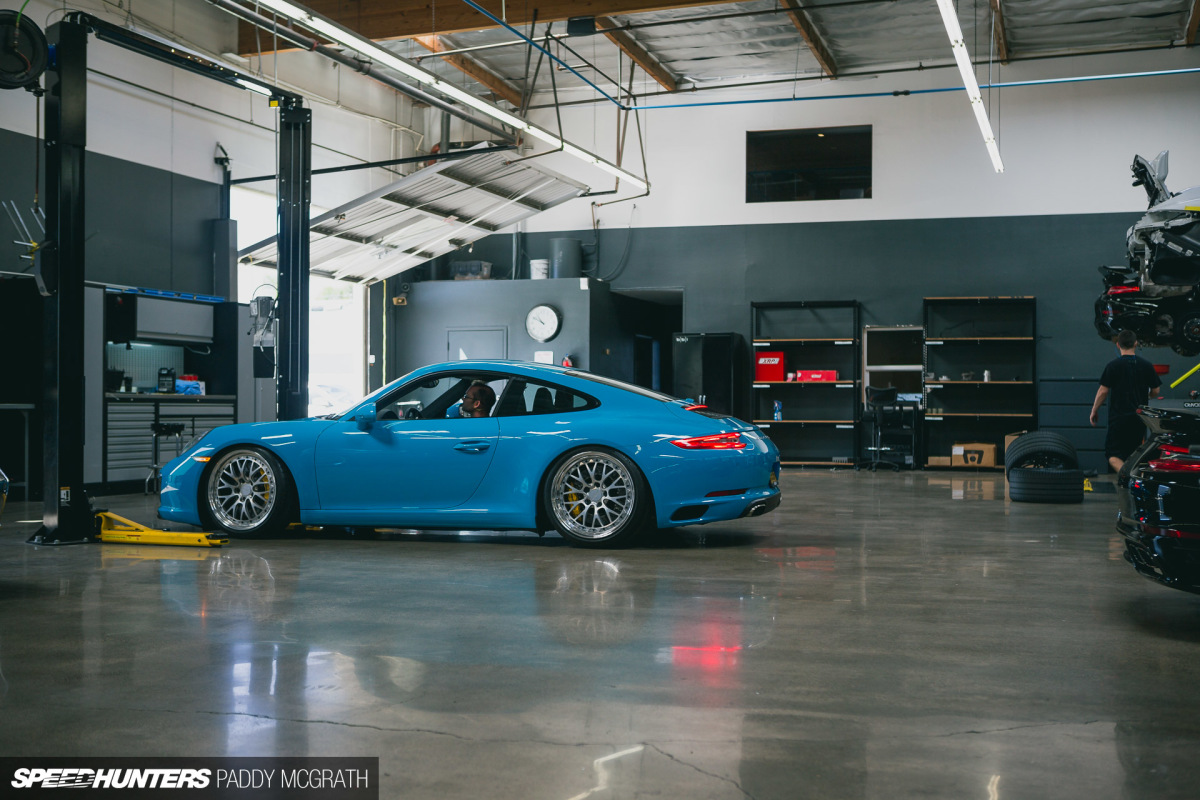 2016 Porsche 911.2 Carrera Brian Henderson by Paddy McGrath-4