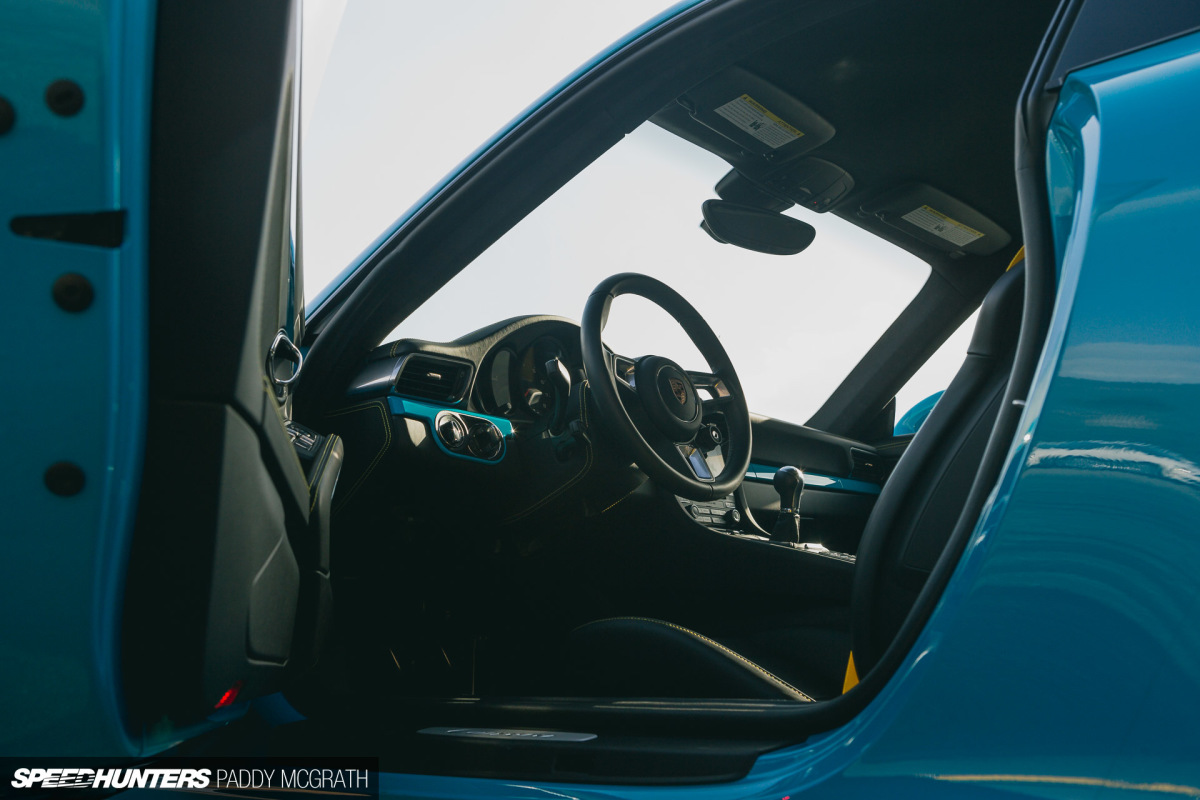 2016 Porsche 911.2 Carrera Brian Henderson by Paddy McGrath-40
